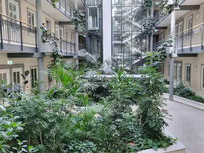 Ferienwohnung für 4 Personen (55 m²) in Ostseebad Kühlungsborn 3/10