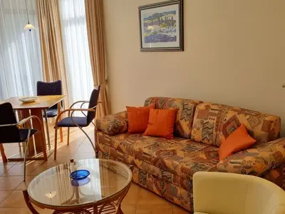 Ferienwohnung für 4 Personen (55 m²) in Ostseebad Kühlungsborn 8/10