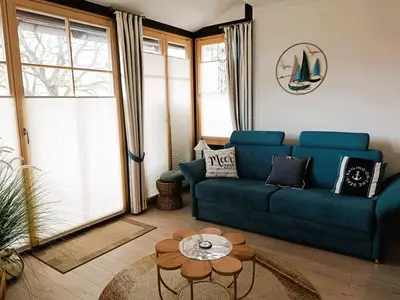 Ferienwohnung für 4 Personen (55 m²) in Ostseebad Kühlungsborn 1/10