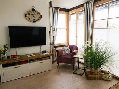 Ferienwohnung für 4 Personen (55 m²) in Ostseebad Kühlungsborn 3/10