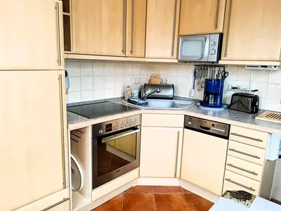 Ferienwohnung für 4 Personen (55 m²) in Ostseebad Kühlungsborn 6/10
