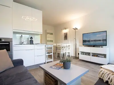 Ferienwohnung für 3 Personen (36 m²) in Ostseebad Kühlungsborn 4/10