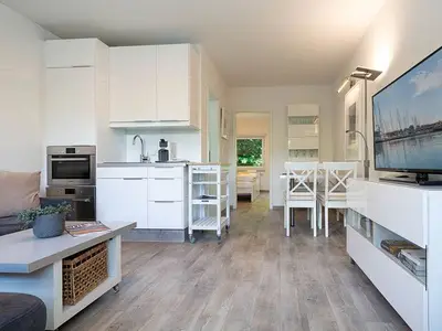 Ferienwohnung für 3 Personen (36 m²) in Ostseebad Kühlungsborn 5/10