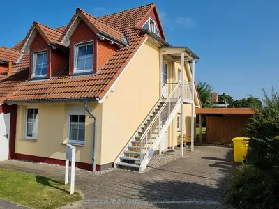 Ferienwohnung für 4 Personen (60 m²) in Ostseebad Kühlungsborn 5/10