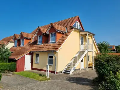 Ferienwohnung für 4 Personen (60 m²) in Ostseebad Kühlungsborn 6/10