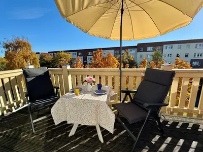 Ferienwohnung für 2 Personen (35 m²) in Ostseebad Kühlungsborn 1/10