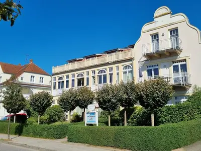 Ferienwohnung für 2 Personen (35 m²) in Ostseebad Kühlungsborn 6/10