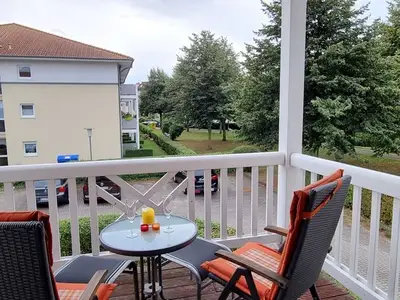 Ferienwohnung für 4 Personen (49 m²) in Ostseebad Kühlungsborn 1/10