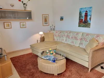 Ferienwohnung für 4 Personen (49 m²) in Ostseebad Kühlungsborn 6/10