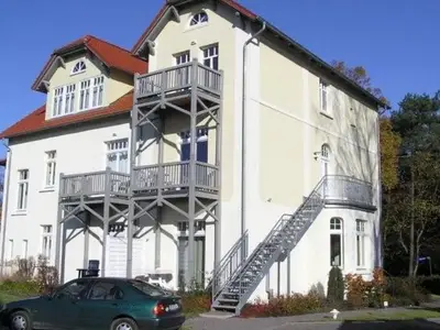 Ferienwohnung für 4 Personen (59 m²) in Ostseebad Kühlungsborn 4/10