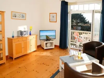 Ferienwohnung für 4 Personen (59 m²) in Ostseebad Kühlungsborn 5/10