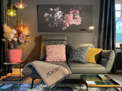 Ferienwohnung für 2 Personen (40 m²) in Ostseebad Kühlungsborn 1/10