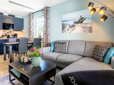 Ferienwohnung für 2 Personen (40 m²) in Ostseebad Kühlungsborn 2/10