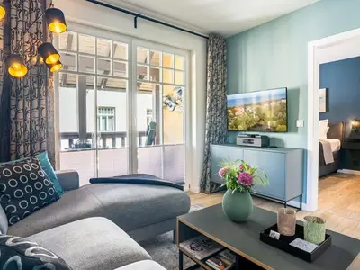 Ferienwohnung für 2 Personen (40 m²) in Ostseebad Kühlungsborn 4/10