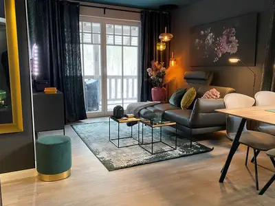 Ferienwohnung für 2 Personen (40 m²) in Ostseebad Kühlungsborn 9/10