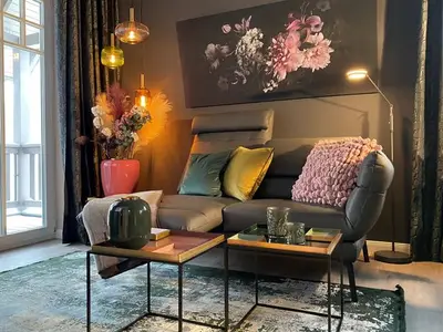 Ferienwohnung für 2 Personen (40 m²) in Ostseebad Kühlungsborn 10/10