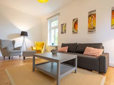 Ferienwohnung für 8 Personen (110 m²) in Ostseebad Kühlungsborn 3/10
