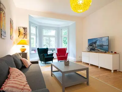 Ferienwohnung für 8 Personen (110 m²) in Ostseebad Kühlungsborn 4/10