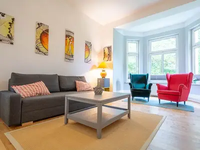Ferienwohnung für 8 Personen (110 m²) in Ostseebad Kühlungsborn 5/10