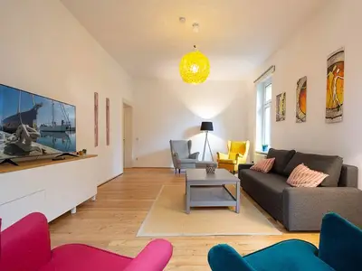 Ferienwohnung für 8 Personen (110 m²) in Ostseebad Kühlungsborn 7/10