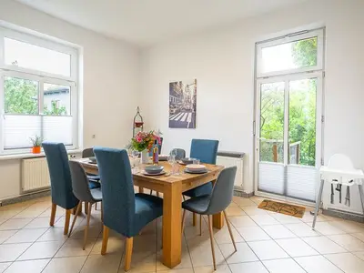 Ferienwohnung für 8 Personen (110 m²) in Ostseebad Kühlungsborn 9/10