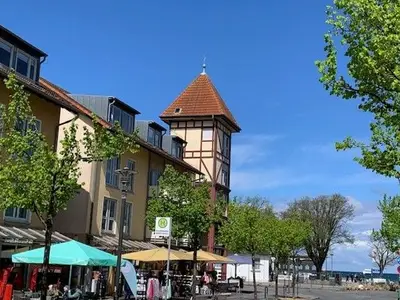 Ferienwohnung für 5 Personen (65 m²) in Ostseebad Kühlungsborn 1/10