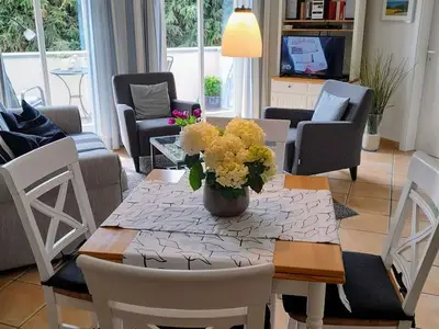 Ferienwohnung für 4 Personen (50 m²) in Ostseebad Kühlungsborn 1/10