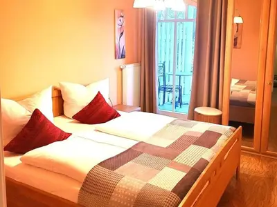 Ferienwohnung für 3 Personen (60 m²) in Ostseebad Kühlungsborn 1/10
