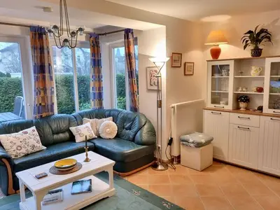 Ferienwohnung für 4 Personen (65 m²) in Ostseebad Kühlungsborn 1/10