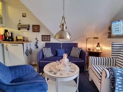 Ferienwohnung für 4 Personen (49 m²) in Ostseebad Kühlungsborn 6/10