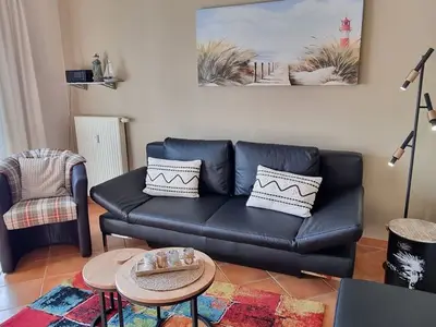 Ferienwohnung für 3 Personen (40 m²) in Ostseebad Kühlungsborn 1/10