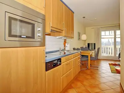 Ferienwohnung für 3 Personen (40 m²) in Ostseebad Kühlungsborn 3/10
