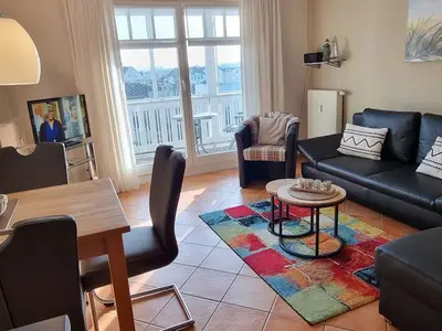 Ferienwohnung für 3 Personen (40 m²) in Ostseebad Kühlungsborn 9/10
