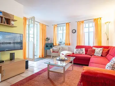 Ferienwohnung für 5 Personen (50 m²) in Ostseebad Kühlungsborn 1/10