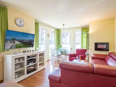 Ferienwohnung für 4 Personen (50 m²) in Ostseebad Kühlungsborn 1/10