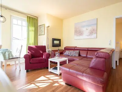 Ferienwohnung für 4 Personen (50 m²) in Ostseebad Kühlungsborn 2/10