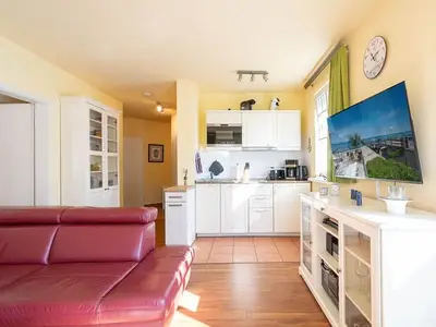 Ferienwohnung für 4 Personen (50 m²) in Ostseebad Kühlungsborn 6/10