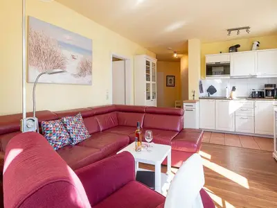 Ferienwohnung für 4 Personen (50 m²) in Ostseebad Kühlungsborn 7/10