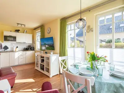 Ferienwohnung für 4 Personen (50 m²) in Ostseebad Kühlungsborn 9/10