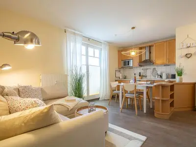Ferienwohnung für 3 Personen (41 m²) in Ostseebad Kühlungsborn 1/10
