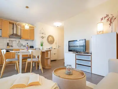 Ferienwohnung für 3 Personen (41 m²) in Ostseebad Kühlungsborn 5/10