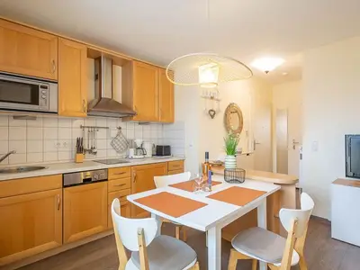 Ferienwohnung für 3 Personen (41 m²) in Ostseebad Kühlungsborn 10/10