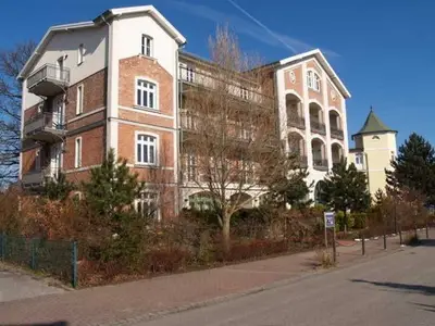 Ferienwohnung für 4 Personen (65 m²) in Ostseebad Kühlungsborn 7/10