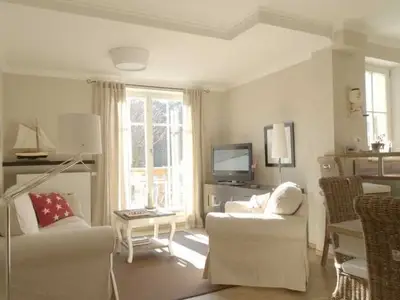 Ferienwohnung für 3 Personen (59 m²) in Ostseebad Kühlungsborn 1/10