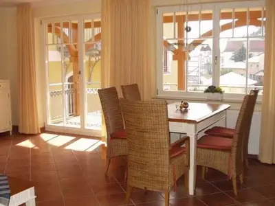 Ferienwohnung für 4 Personen (74 m²) in Ostseebad Kühlungsborn 3/10