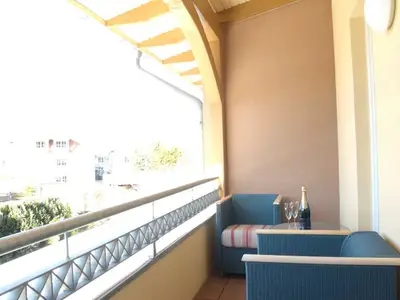 Ferienwohnung für 3 Personen (59 m²) in Ostseebad Kühlungsborn 6/10