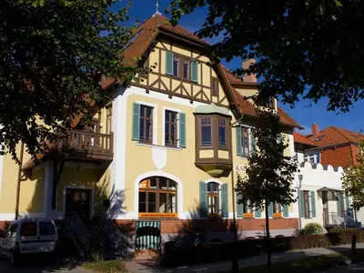 Ferienwohnung für 3 Personen (59 m²) in Ostseebad Kühlungsborn 7/10
