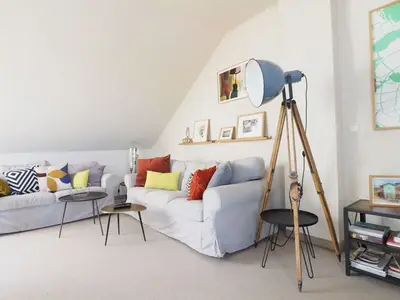 Ferienwohnung für 5 Personen (63 m²) in Ostseebad Kühlungsborn 1/10