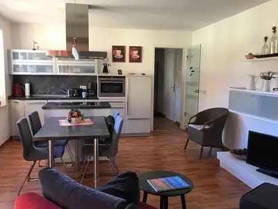Ferienwohnung für 4 Personen (75 m²) in Ostseebad Kühlungsborn 1/10