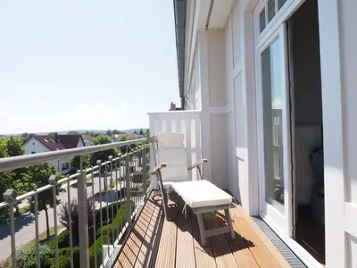 Ferienwohnung für 5 Personen (63 m²) in Ostseebad Kühlungsborn 10/10